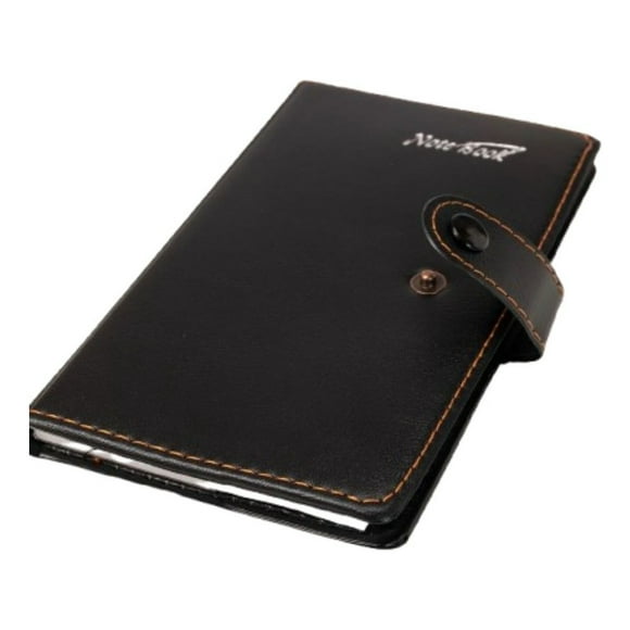 Set 10 Mini Agenga Bolsillo Compacta Elegante Diario Jhn