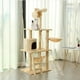 thumbnail image 3 of Torre Rascador De Gatos Grande Varios Niveles Mascota Lau, 3 of 3