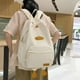 thumbnail image 2 of New Cartoon Duck Backpack Designer Cute Travel Bag Female College Student Versatile Korean Edition Girls' School Bag, 2 of 3