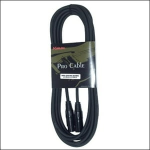 Kirlin - Cable 20Awg 3Mt Xlr M/Xlr F