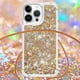thumbnail image 2 of Funda FOXDOCK para iPhone 16 Pro Max con Cuerda Ajustable, Brillo Líquido, Protección Antigolpes y Lente – Ideal para Regalo, 2 of 6