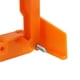 thumbnail image 4 of Soporte Skywalker Delgado De Un Solo Módulo Para Baja Tensión Naranja, 4 of 5