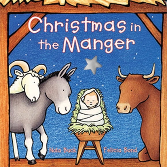 Libro &H Navidad en el Pesebre