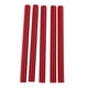 thumbnail image 5 of 5 Piezas De Pegamento De Sello De Barra De Cera De Sellado Redondo Para Herramientas De Fiesta De Boda Rojo, 5 of 5