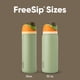 thumbnail image 5 of Botella de agua Owala FreeSip de acero inoxidable aislado 950 mL, 5 of 5