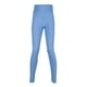 thumbnail image 4 of Pantalones de yoga de cintura alta para mujeres Control de la panza Levantamiento de glúteos Medias azul S, 4 of 5