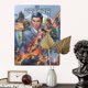thumbnail image 5 of Cartel de Metal Decorativo Badanamu Desmarcar 40x30cm, 5 of 6