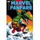 thumbnail image 1 of Libro Marvel Fanfare Omnibus Vol. 1, 1 of 1