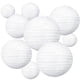 thumbnail image 1 of Faroles Decorativos Chinos Y Japoneses De Papel 10 Unidades, 1 of 7
