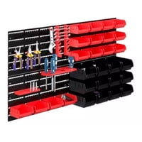 Myg - Organizador De Herramientas 43 Piezas