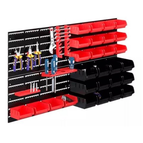 Myg - Organizador De Herramientas 43 Piezas