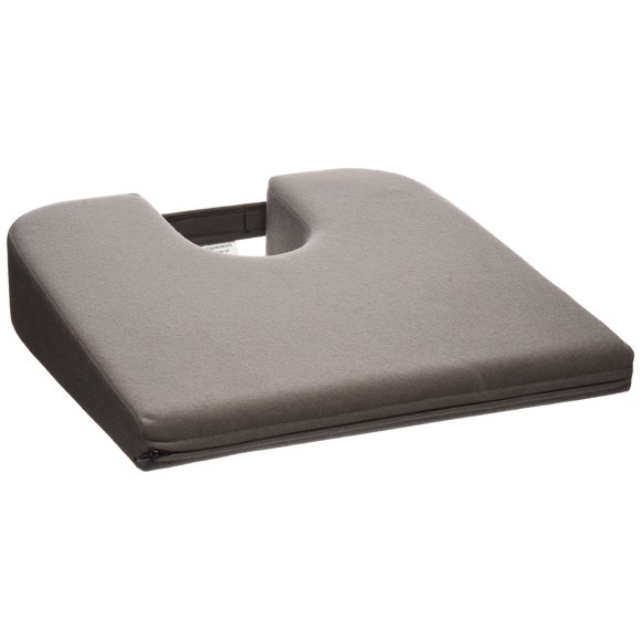 Posicionador Corporal Tush Cush Compact 38 × 33 × 8 cm Color Carbón