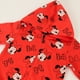 thumbnail image 2 of Poleron Abierto Niña Minnie Rostros Rojo Disney, 2 of 4