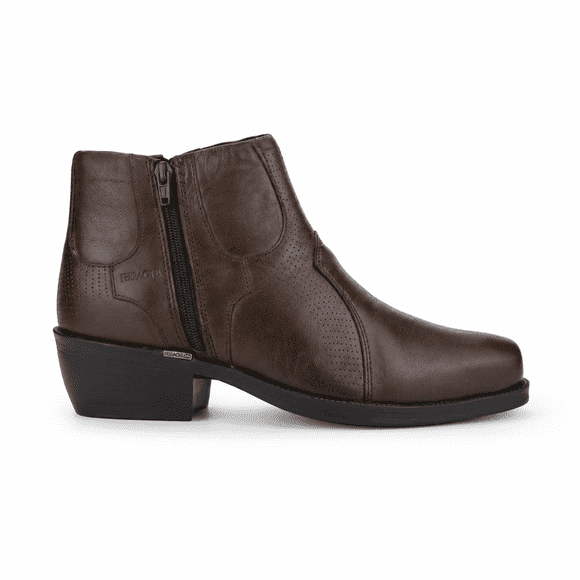 Bota Ferracini Hombre New Country 9015 T Cafe Campero