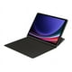 thumbnail image 2 of Samsung Smart Book Cover para tab S9 Negro, 2 of 3