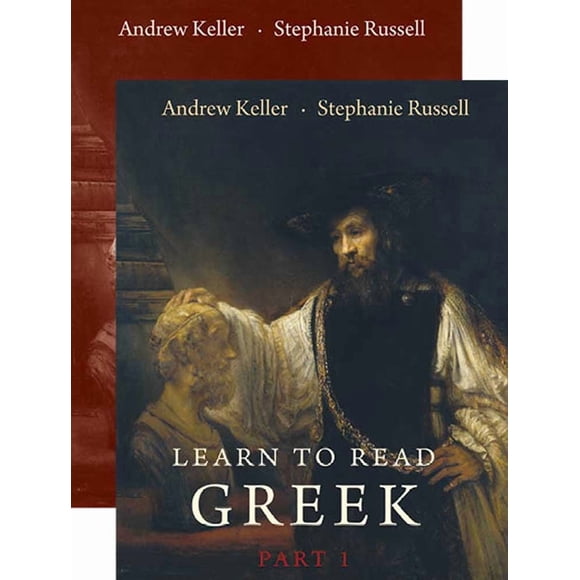Libro de texto Yale University Press – Aprende a leer griego