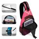 thumbnail image 4 of Pedro Pascal Riñonera Bandolera con Estampado Integral para Hombres y Mujeres, Bolso Cruzado Gráfico de Tendencia, Mochila de Hombro Streetwear para Ciclismo y Deportes, Riñonera Versátil Casual, 4 of 6