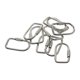 thumbnail image 1 of Mosquetón De Bloqueo De 10 Piezas, Clips De Bloqueo, Hebilla De Bloqueo De Tornillo Para Bolsas Al Aire Libre, 1 of 5