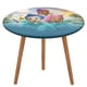 thumbnail image 1 of Mantel Redondo Ajustado Desmarcar Bubble Guppies 120cm, 1 of 6