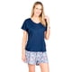 thumbnail image 1 of PIJAMA CORTO ALGODÓN MUJER TALLA S, 1 of 3