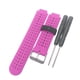 thumbnail image 4 of Correa De Repuesto Para Garmin Forerunner 220230235620 Rosa Y Negro, 4 of 4