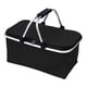 thumbnail image 1 of Cooler Bolso Plegable Negro, 1 of 3