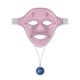 thumbnail image 1 of Electric Massage Beauty Mask 3D Silicone Mask EMS Vibrating Facial Acupuncture Massager Chin Cheek Slimming Lift Anti-Wrinkle Improve Mask Absorption Moisturizing USB Rechargeable Skin Care Beauty Dev, 1 of 3