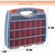 thumbnail image 2 of Caja Organizadora Para Herramientas Tornillos 21e Gris, 2 of 8