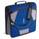 thumbnail image 1 of Carpeta con anillas Case it 800 hojas azul medianoche, anillas D de 4 pulgadas, 1 of 5