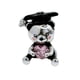 thumbnail image 1 of Charm Pulsera Oso Graduado, Circón Rosado, Plata925 Graduación, 1 of 4