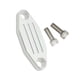 thumbnail image 4 of Reemplazos de licencia , Piezas, Accesorios, Pernos, Se la la adaptaciónción 350 2.3 1979-1993 5.0L 5.8L 7.5L 1985-1996 , Plata, 4 of 5