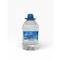 Mamá Limpiando - Vinagre De Alcohol Incoloro 10% Acidez Para Limpieza Profunda 3 L