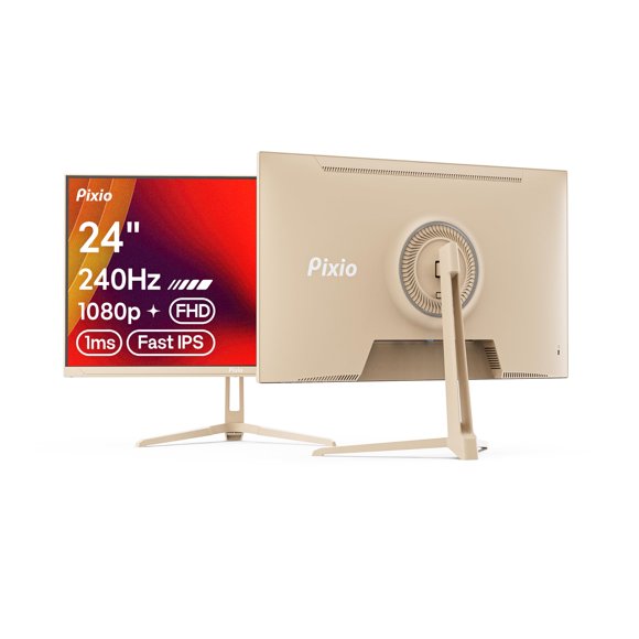 Monitor Pixio PX249 Wave 24" 240 Hz FHD IPS 1 ms