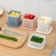 thumbnail image 5 of Contenedores, cajas para bayas que mantienen las frutas frescas Produce Saver Food, 5 of 5