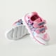 thumbnail image 3 of Zapatillas Con Luces Niña Colores Minnie Rosado Disney, 3 of 5