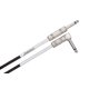 thumbnail image 5 of Cable de guitarra Hosa GTR-205R recto a ángulo recto de 1,5 m, 5 of 7