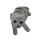 thumbnail image 2 of Accesorio Decoración Gato Salpicadero Gris, 2 of 3