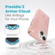 thumbnail image 5 of Funda para teléfono Speck MagSafe Drop & Camera Protect para iPhone 15, 5 of 6