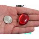 thumbnail image 2 of Cabochons Allstarco Red Ruby H103, acrílico, 40 x 30 mm, 4 unidades, 2 of 9