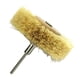 thumbnail image 4 of cepillos de rueda pulido cepillo pulido pulido ruedas 80mm 3 pulgadas sisal, 4 of 5