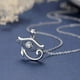 thumbnail image 2 of Collar ojo de horus plata 925, 2 of 3