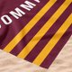 thumbnail image 5 of Toalla Northwest Beach Stripes Washington Commanders de 76 x 152 cm, 5 of 6