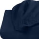thumbnail image 4 of Sábana ajustable Utopia Bedding, doble bolsillo profundo, microfibra suave, 4 of 6