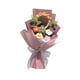 thumbnail image 5 of Ramo de flores de ganchillo, decoración de mesa con flores preservadas, flores de hilo de ganchillo para el Día de Acción de Gracias, regalo de boda p C, 5 of 5