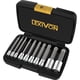 thumbnail image 3 of LEXIVON XZN Triple Square Spline Bit Socket Set, Extra Long, 3 of 3