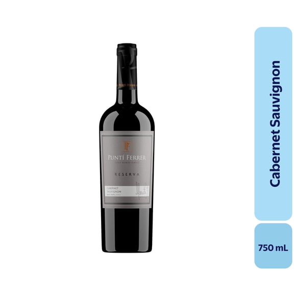 Vino Cabernet Sauvignon Botella