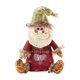 thumbnail image 4 of Bolsa De Almacenamiento Bolsa De Regalo Bolsa De Envoltura Bolsa De Golosinas Para Niños Bolsas De Regalo De Navidad Santa Claus 28x19cm, 4 of 5