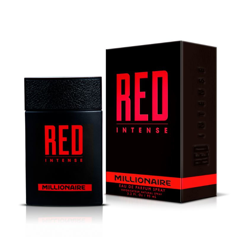 Agua De Perfume Millonaire Red Intense 95 ml Millionaire