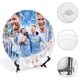 thumbnail image 4 of Kevin De Bruyne Plato decorativo de porcelana fina (bone china), plato decorativo de cerámica para hogar, oficina, soporte de pared, platos decorativos para dormitorio 25 cm, 4 of 6