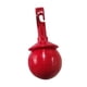 thumbnail image 4 of Reemplazo de punta de bastón de bola rodante Rueda confiable en cualquier dirección Accesorios de repuesto Rojo, 4 of 5